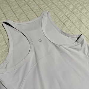 Lululemon Align Tank Top Lilac Size 6
